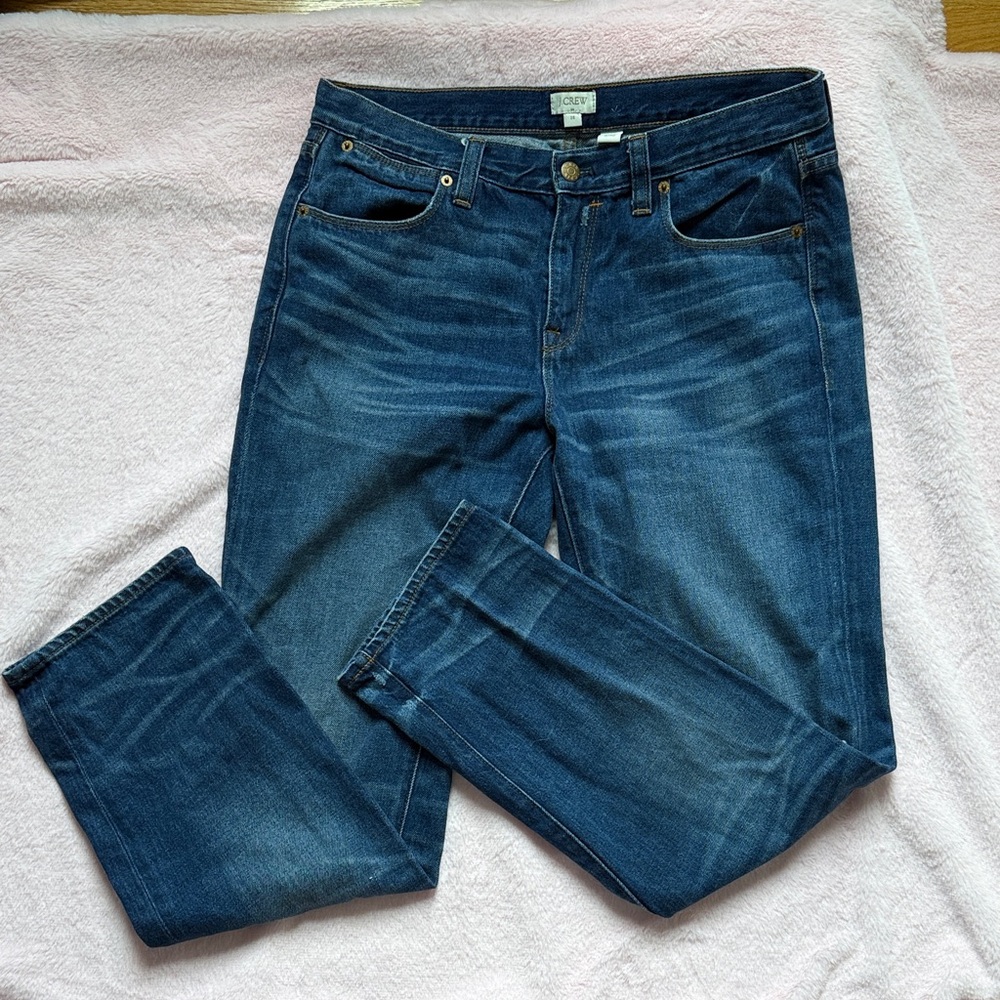 J. Crew Women's Straight Jeans** Bundle 5+ items and name your offer!!! 💖💞